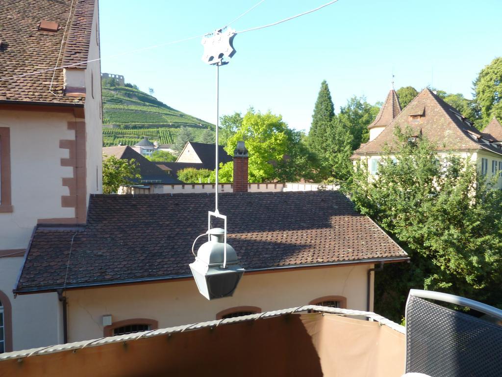 Gasthaus Zum Hirschen Staufen im Breisgau Værelse billede