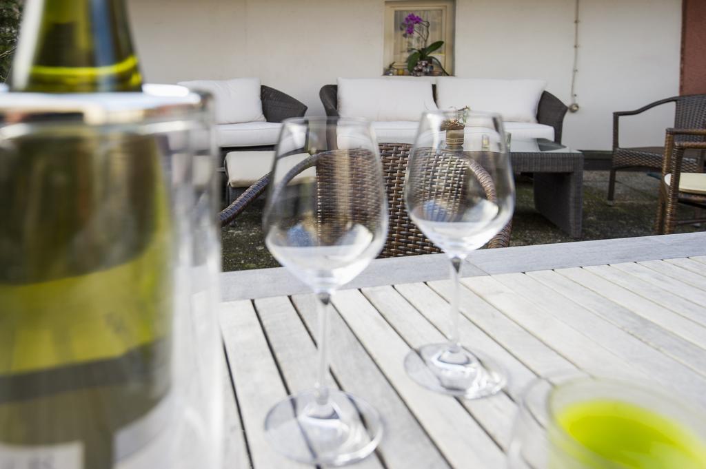 Gasthaus Zum Hirschen Staufen im Breisgau Værelse billede